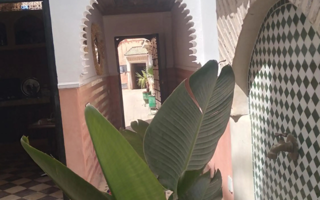 Riad 9 Derb El Bousnne