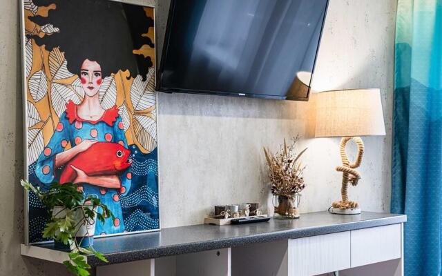 Апартаменты Как дома на улице Валентины Гризодубовой 1 корпус 2