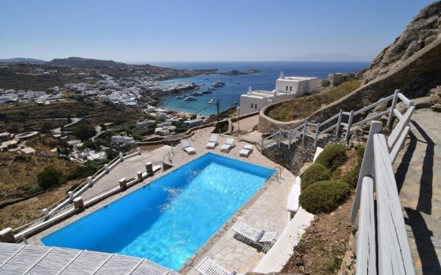 All Greek Villas Mykonos Villa Cybela 3