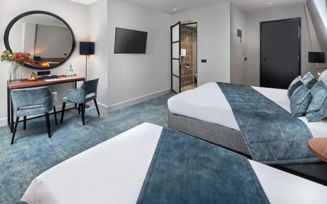 Boutique Hotel First City Den Haag