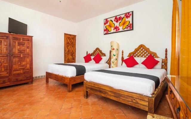 Hotel Cielito Lindo Taxco