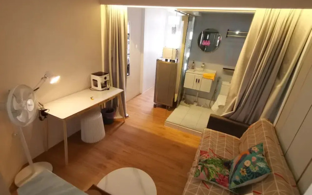 Ampang Hilir Lakeview Suite