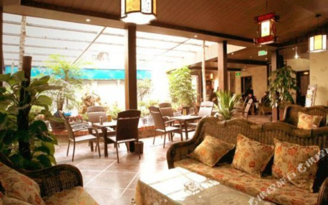 Jiali Shangke Hostel