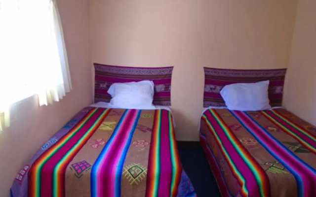 Quillapata Lodge