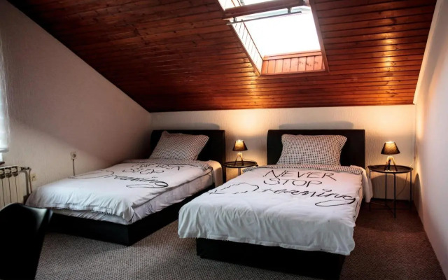 Apartmani La Sa