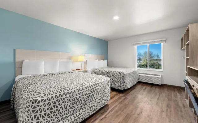 Woodspring Suites Anderson North I-85