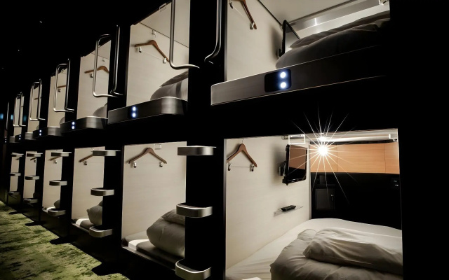 Glansit Kyoto Kawaramachi – Guest Rooms – Kyoto