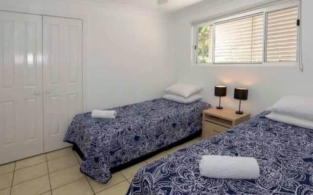 Coochiemudlo Island Seminara Apartments