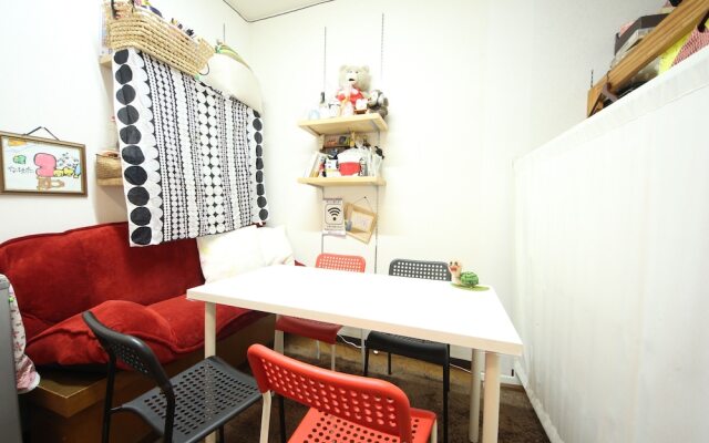 Kobe Net Cafe & Rental Space Nayuta - Hostel