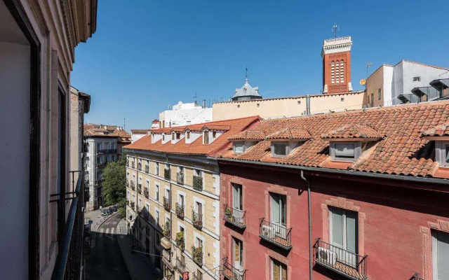 Precioso apartamento en el centro de Madrid.