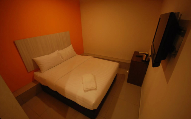 101 Hotel Bangi – Guest Rooms – Kajang