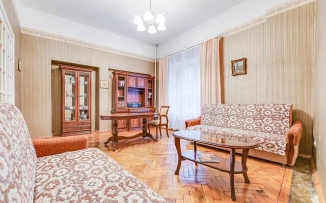 Ludwig Apartments on Nevskiy 107