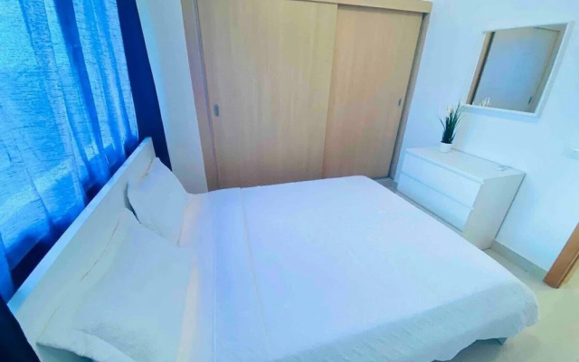 Apartamento Acogedor Cerca de la Playa