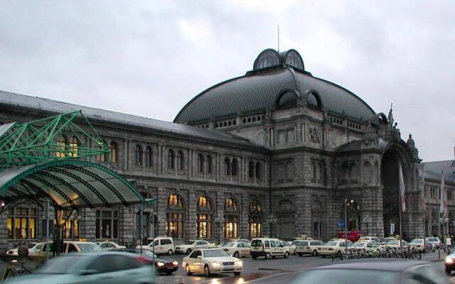 City Apart Nürnberg Hauptbahnhof