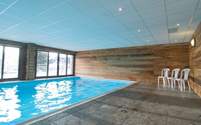 Madame Vacances Résidence Les Terrasses de Veret