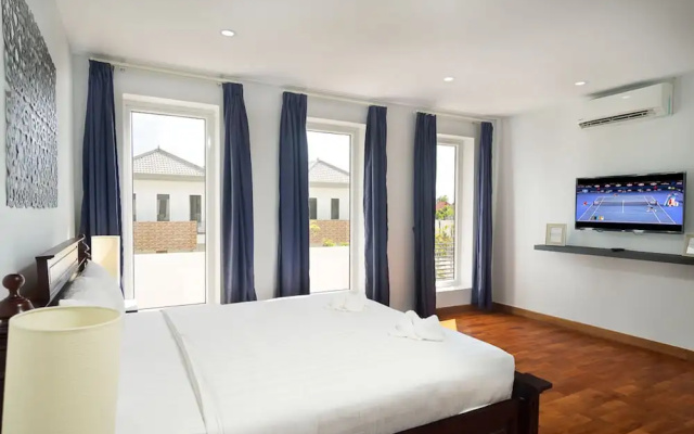 Melbourne Residence