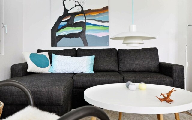 Modern Holiday Home in Silkeborg With Terrace