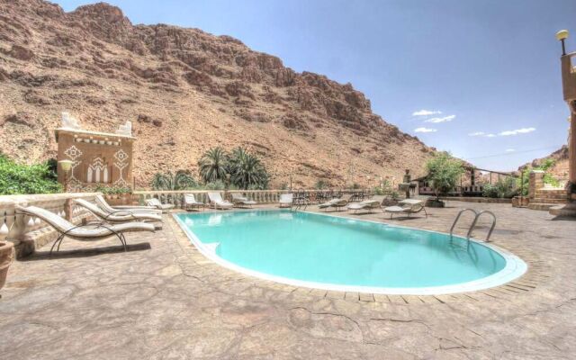 Kasbah Taborihte