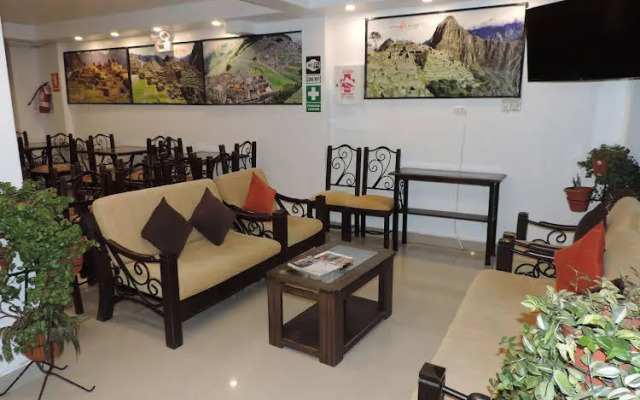 Intillaqta Machu Picchu