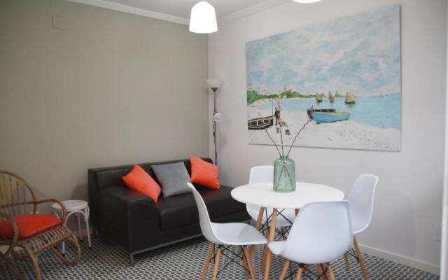 Apartamento en Pleno Centro Recien Reformado