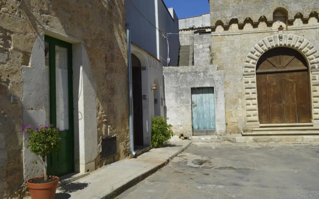 The Green Door