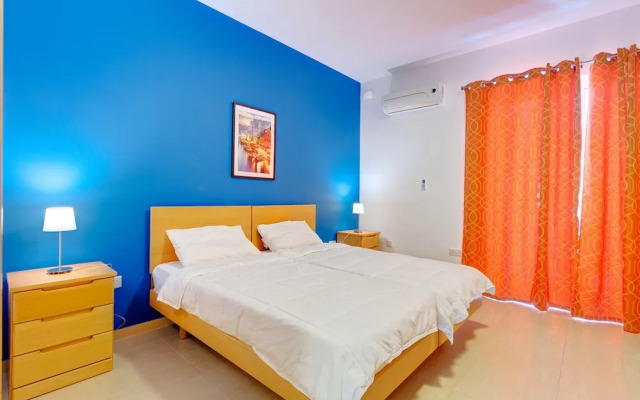 Cosy 1 Bedroom Sliema Apartment, Best Location