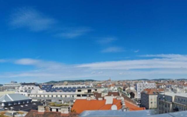 Penthouse near Schoenbrunn Amazing Terrace Apt.42