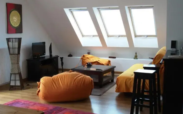 Gîte le Bambou