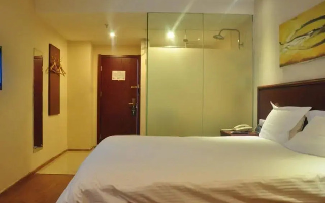 Greentree Inn Shenzhen Dongzhan Branch