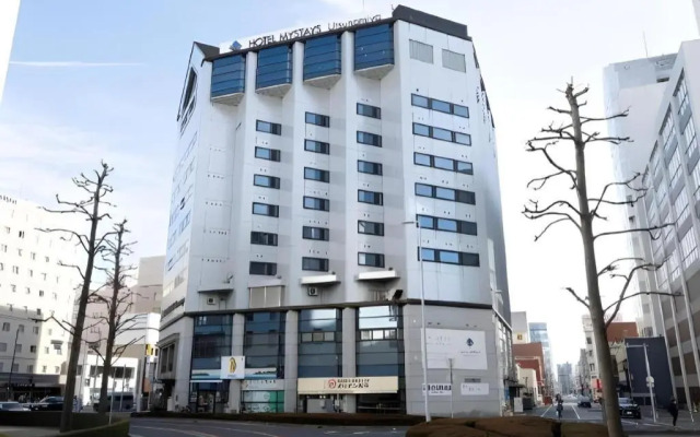 Utsunomiya Higashi Hotel