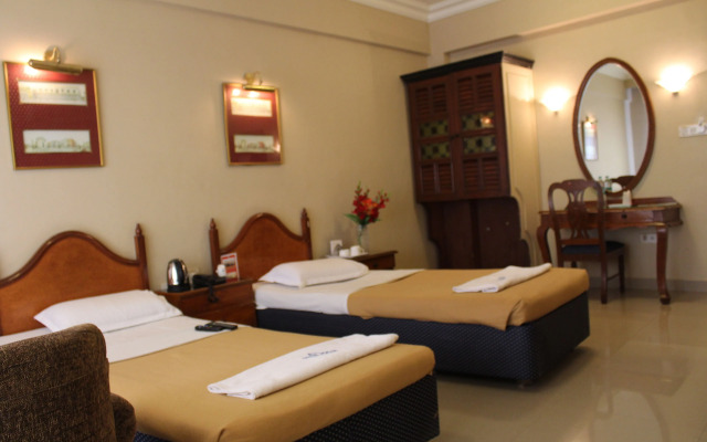 Hotel Pooja International