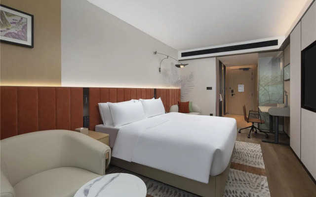 Hilton Garden Inn Zhangjiajie Tianmen Mountain