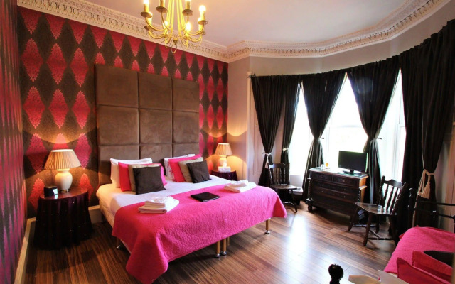 Sandaig Guest House