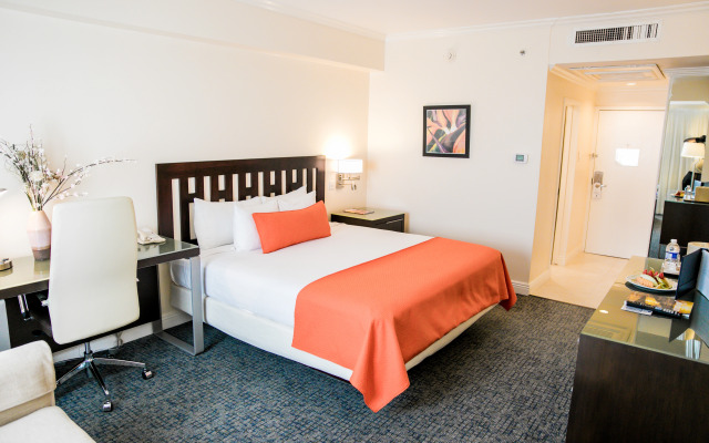 The Jamaica Pegasus Hotel