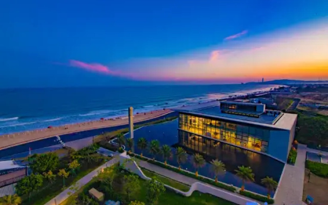 Ocean View Hotel