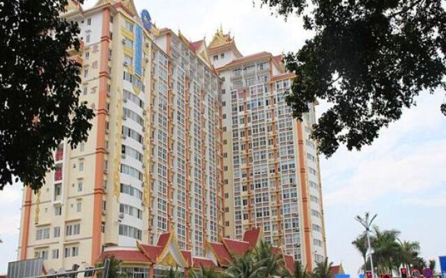Xishuangbanna Elephanthome Hotel