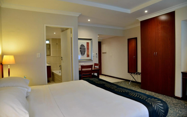 Courtyard Hotel Sandton