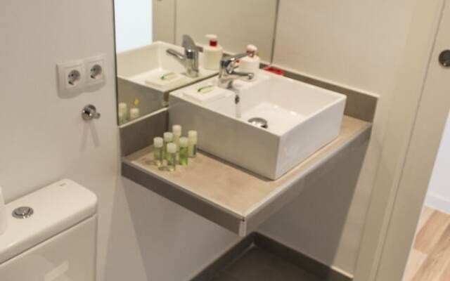 Apto. de diseño Puerta del Sol 6