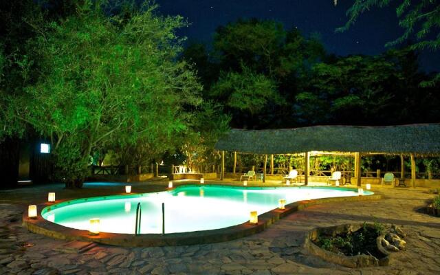 Samburu Intrepids Tented Camp