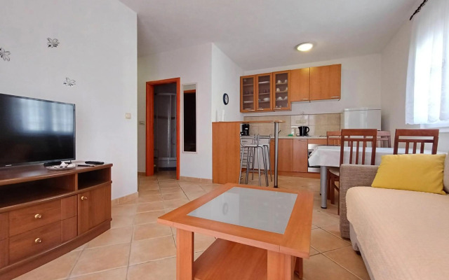 Apartman sa pogledom na more