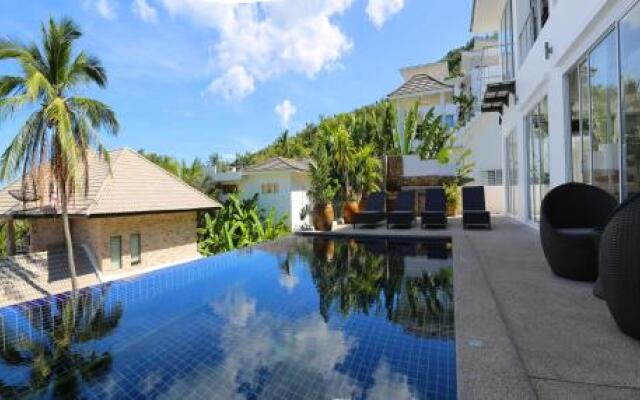 A-Kree-Ra Villa- Pool Villa- E5