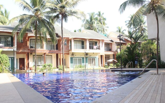 OYO 16442 Home Serene 1BHK Arpora