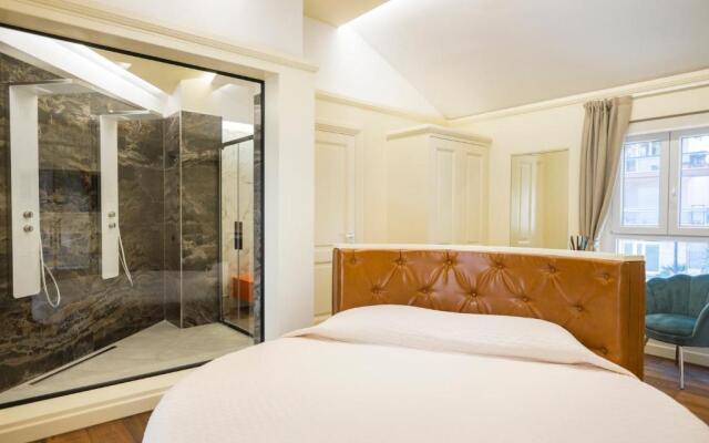 B&B La Riserva Dannunziana Luxury Suites