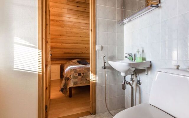 Aurinkoalppi 10a paritalo