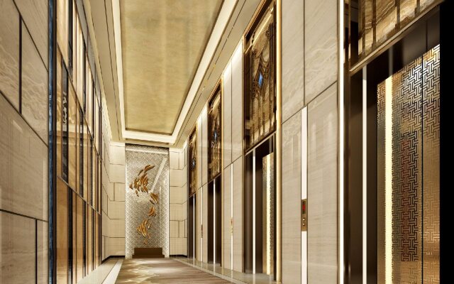 Crowne Plaza Moscow - Park Huaming by IHG