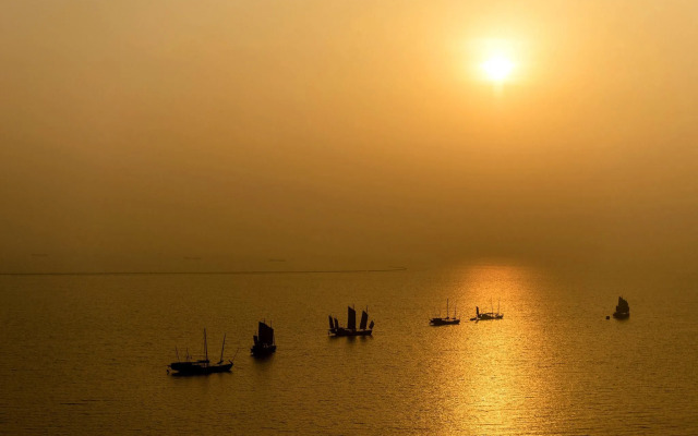Sheraton Huzhou Taihu Lake Hot Spring Resort & Spa