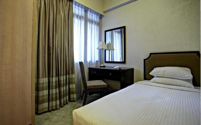 Great World Serviced Apartments
