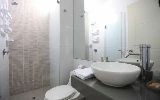 Petit loft in the heart of Barranco