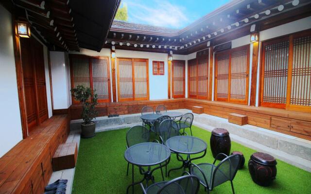 Bibimbap Guesthouse