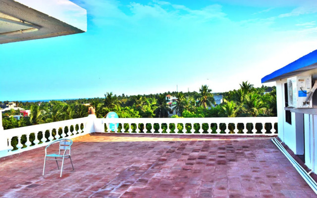 Vedanta Wake Up! Pondicherry - Auroville Beach